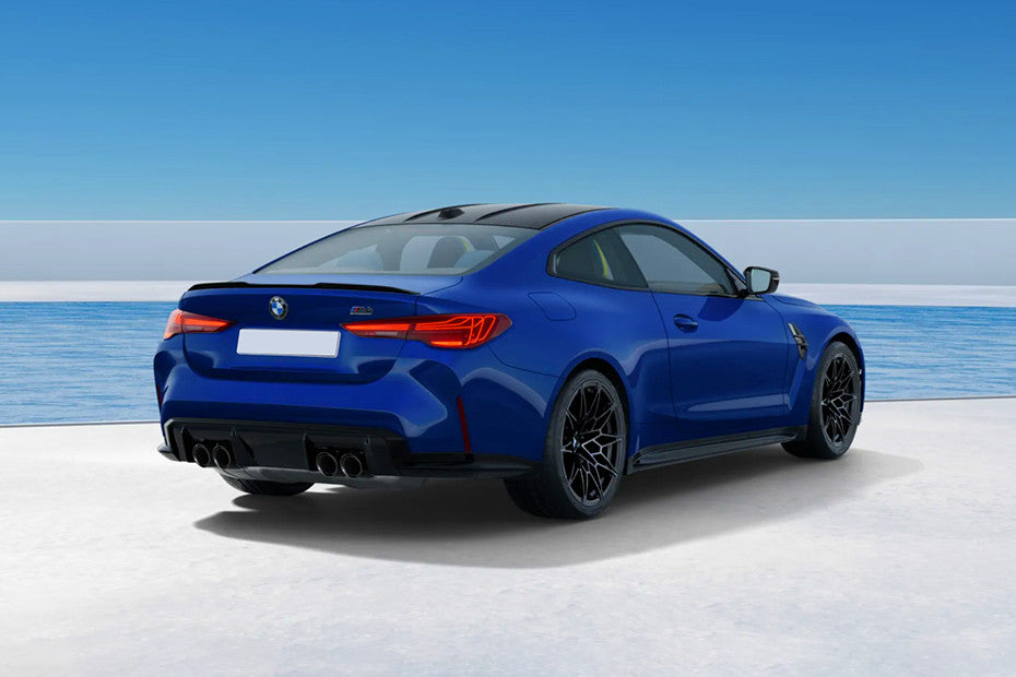 BMW M4 Competition