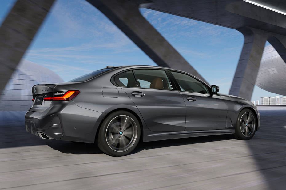 BMW 3 Series Long Wheelbase