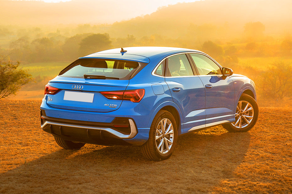 Audi Q3 Sportback