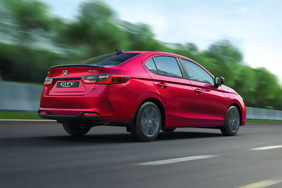Honda City