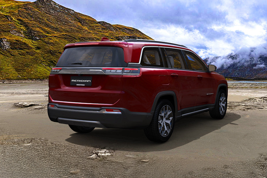 Jeep Meridian