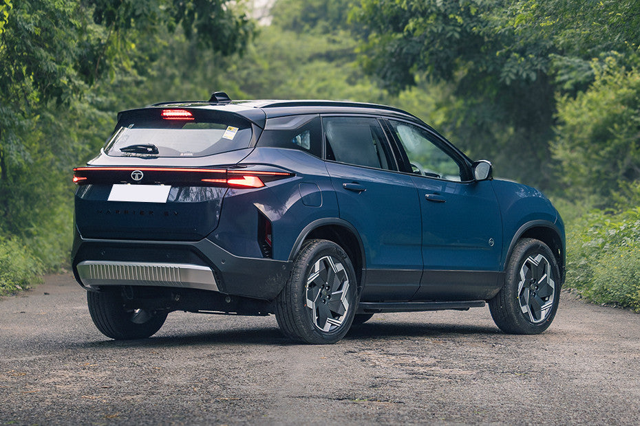 Tata Harrier EV