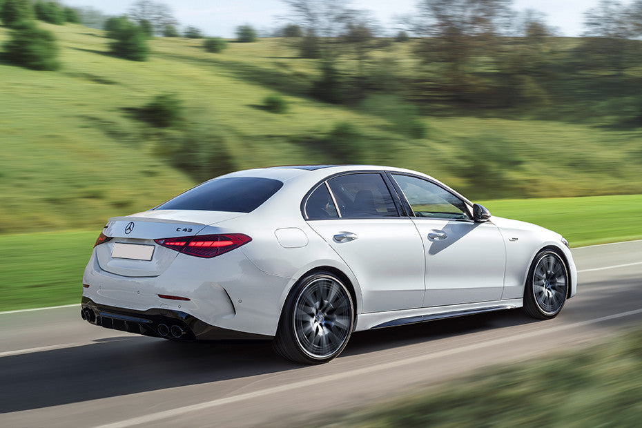 Mercedes-Benz AMG C43