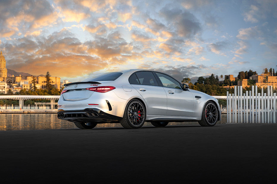 Mercedes-Benz AMG C 63