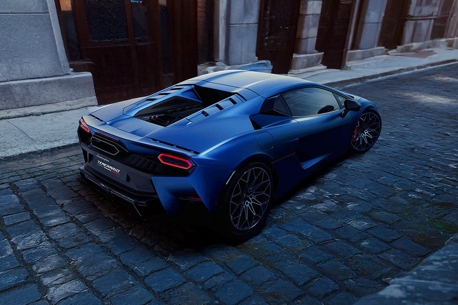 Lamborghini Temerario
