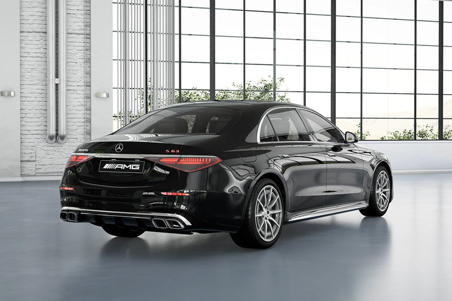 Mercedes-Benz AMG S 63