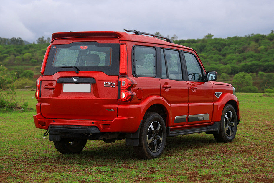 Mahindra Scorpio