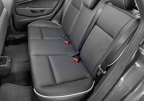 Ford Fiesta 2011-2013