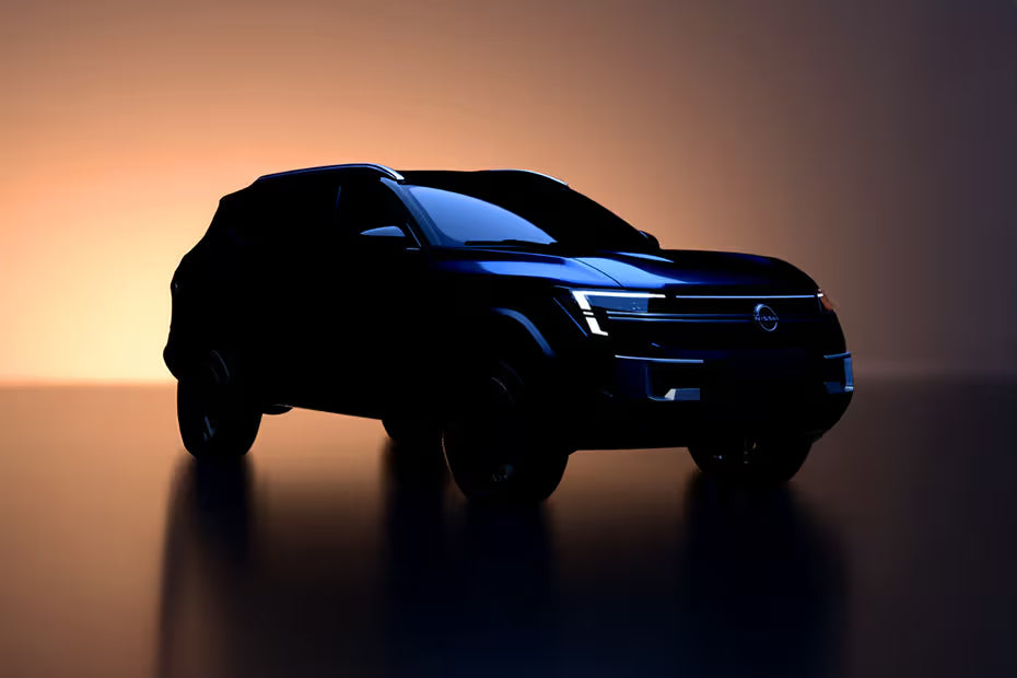 Nissan Compact MPV