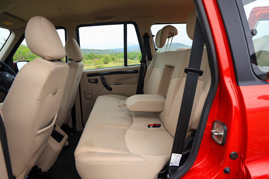 Mahindra Scorpio