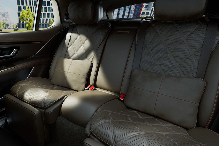 Mercedes-Benz Maybach EQS SUV