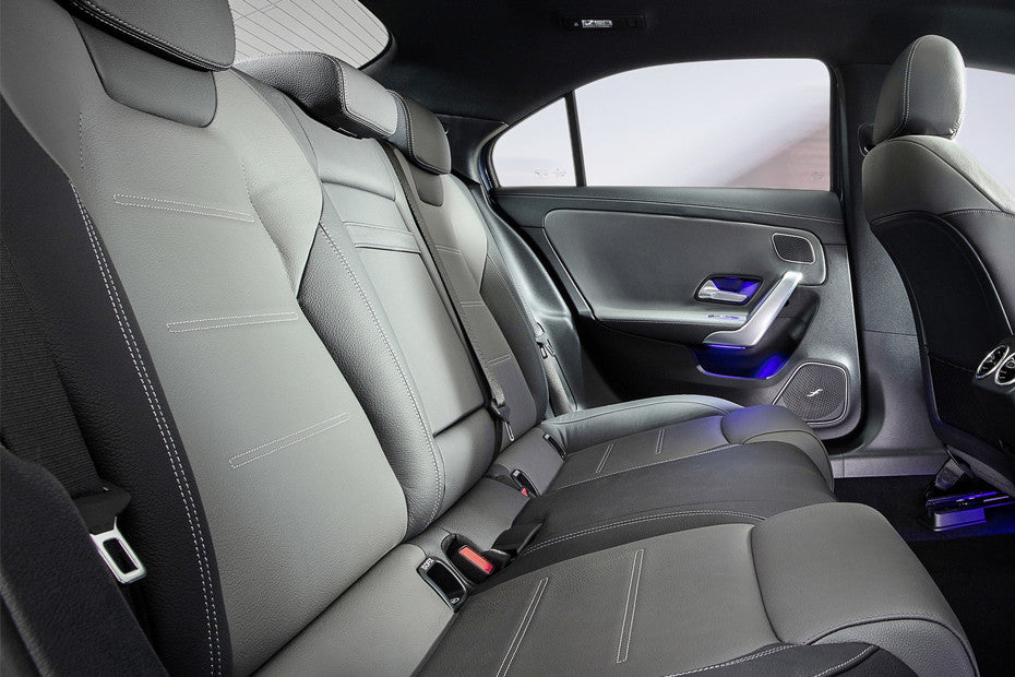 Mercedes-Benz A-Class Limousine