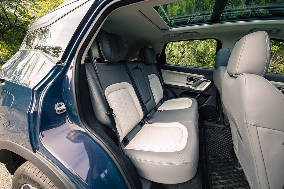 Tata Harrier EV