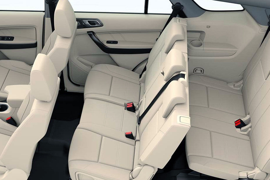 Ford Endeavour 2020-2022