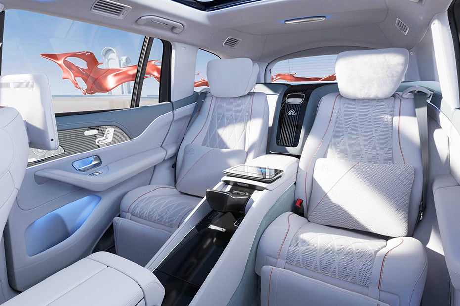 Mercedes-Benz Maybach GLS