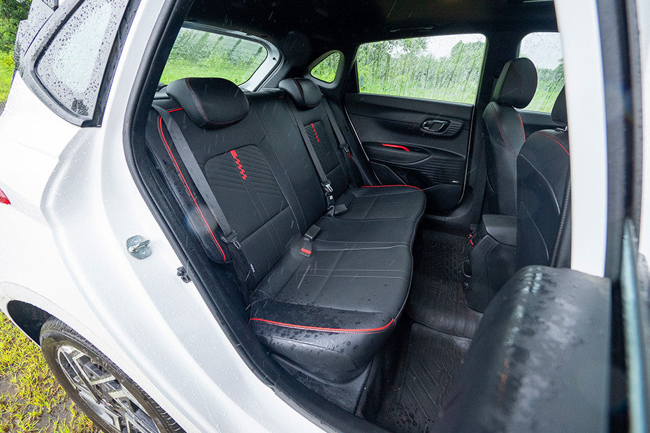 Hyundai i20 N Line