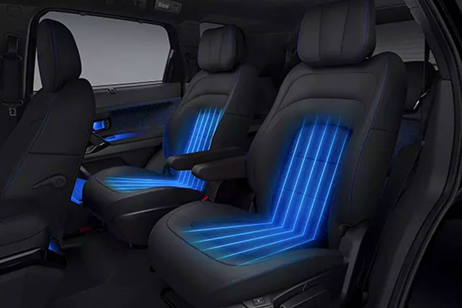 Tata Safari