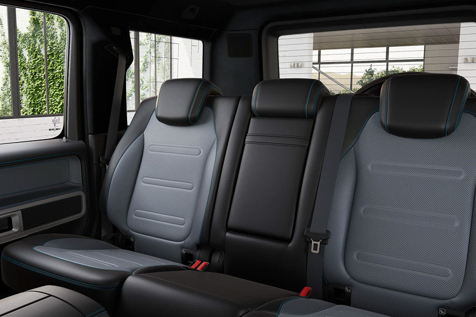 Mercedes-Benz G-Class Electric