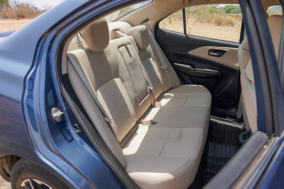 Maruti Suzuki Dzire