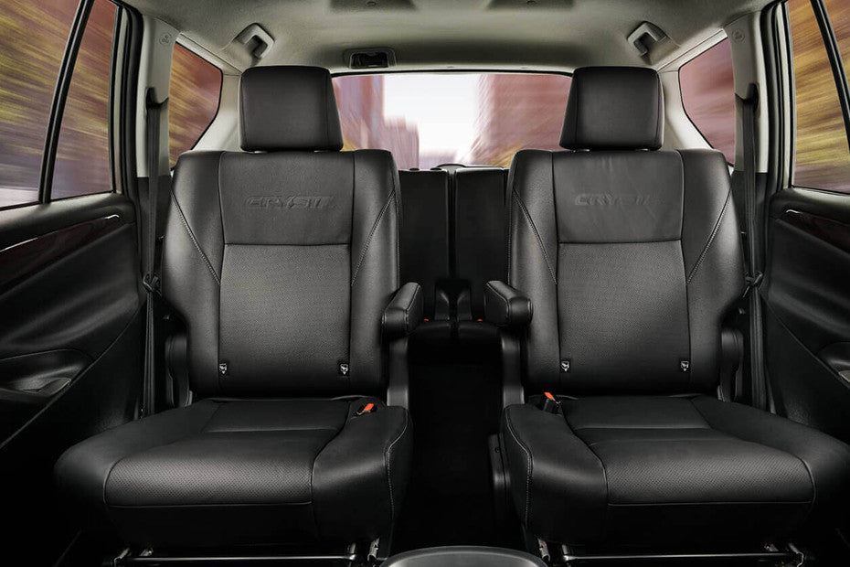 Toyota Innova Crysta