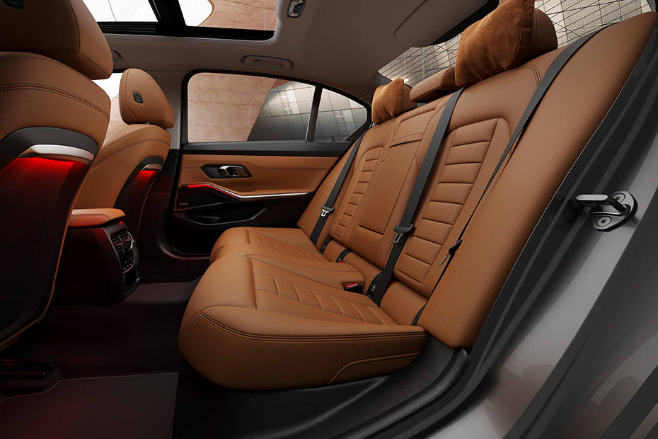 BMW 3 Series Long Wheelbase