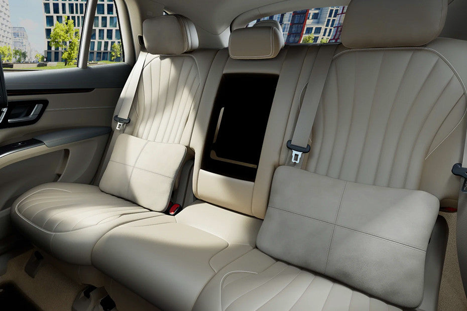 Mercedes-Benz EQS SUV