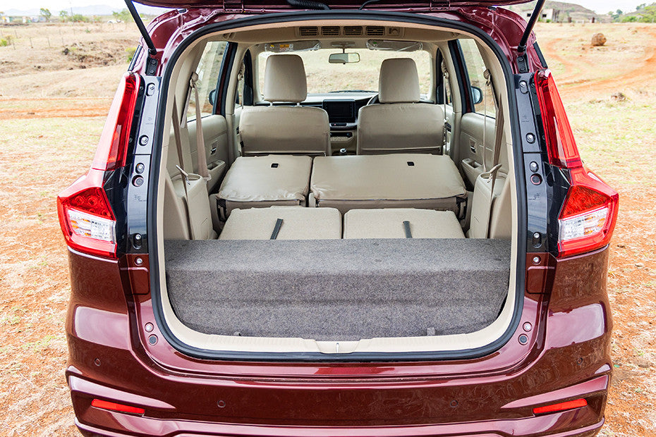 Maruti Suzuki Ertiga