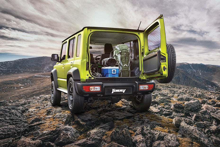 Maruti Suzuki Jimny