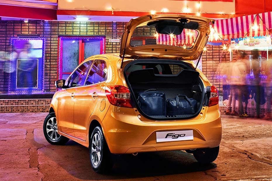 Ford Figo 2015-2019