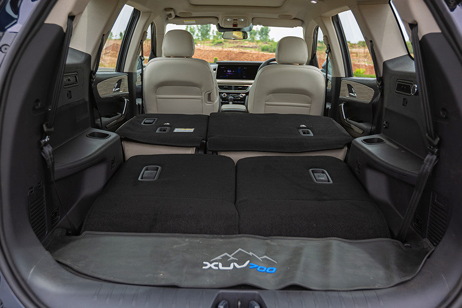 Mahindra XUV700