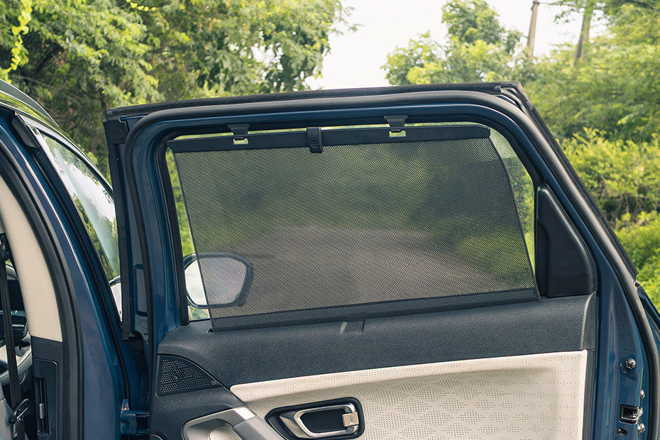 Tata Harrier EV
