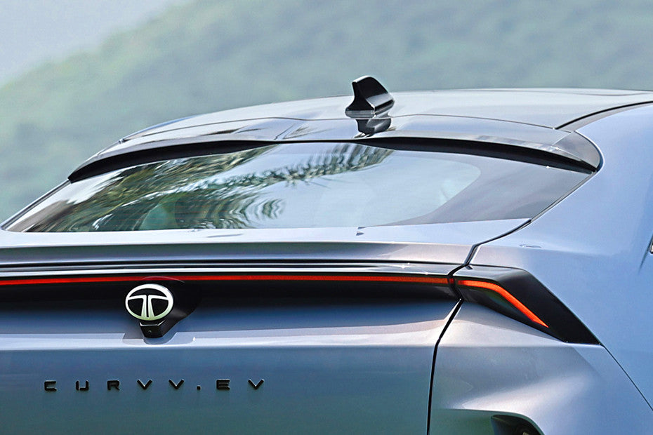 Tata Curvv EV