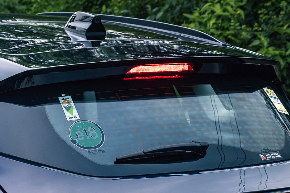 Tata Harrier EV