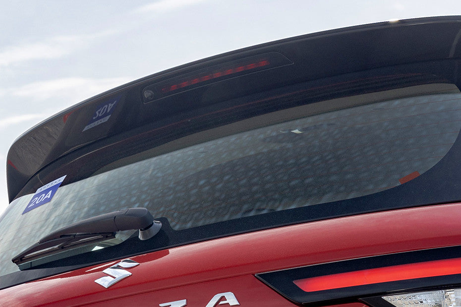 Maruti Suzuki Brezza