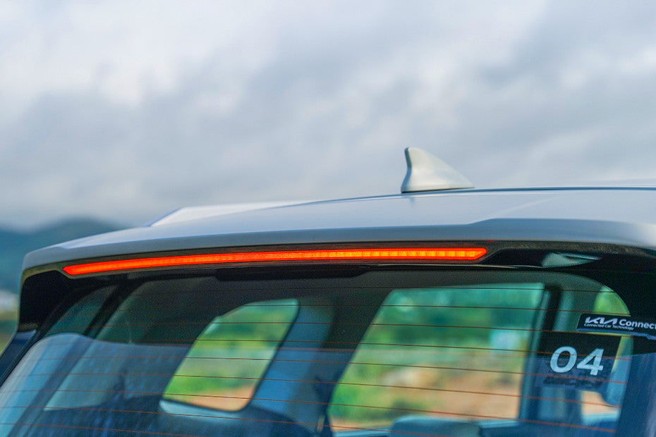 Kia Carens Clavis EV
