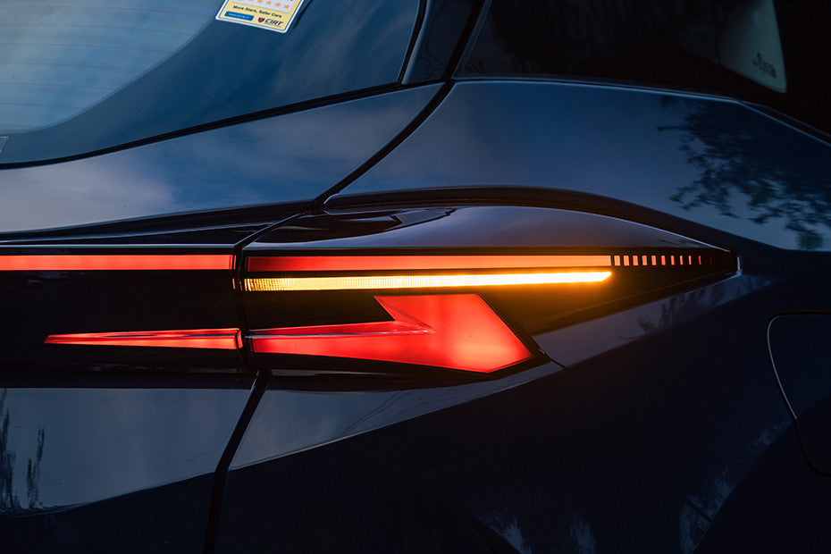Tata Harrier EV