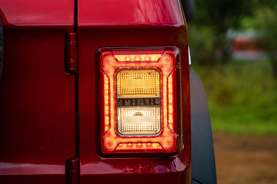 Mahindra Thar
