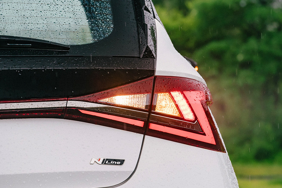 Hyundai i20 N Line