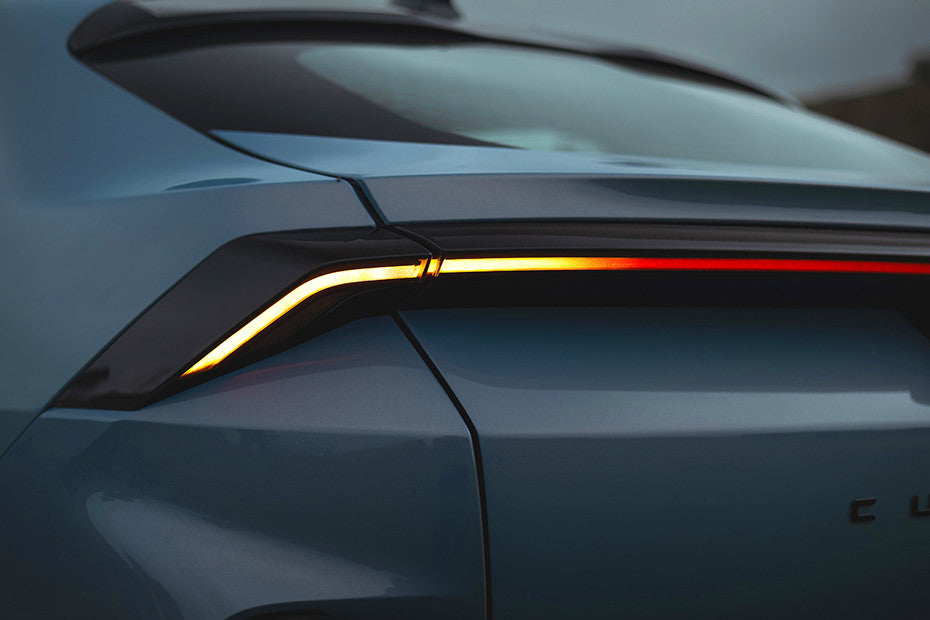 Tata Curvv EV