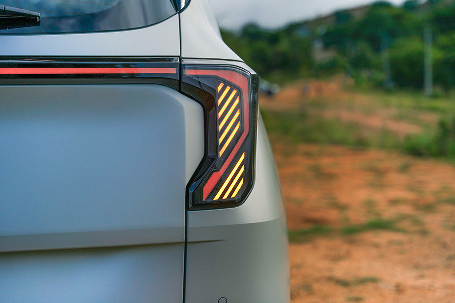 Kia Carens Clavis EV