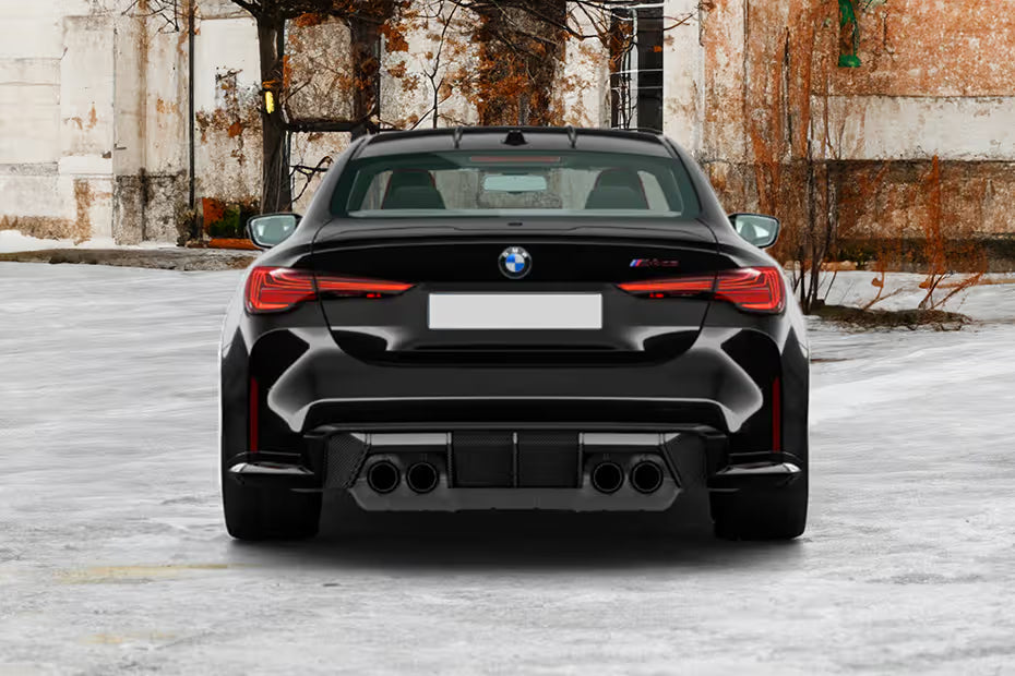 BMW M4 CS