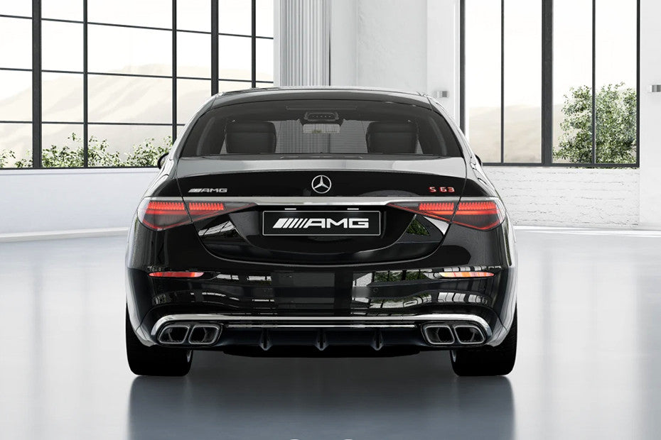 Mercedes-Benz AMG S 63