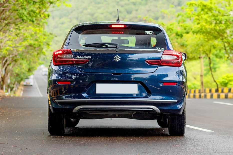 Maruti Suzuki Baleno