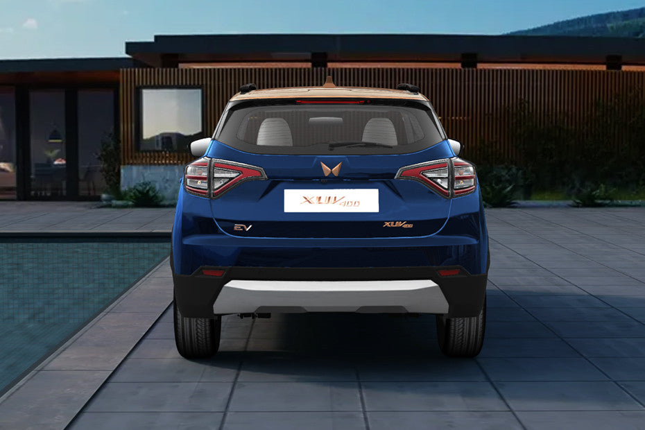 Mahindra XUV400 EV