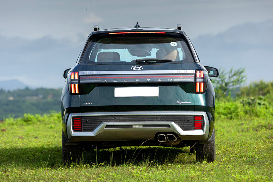 Hyundai Alcazar