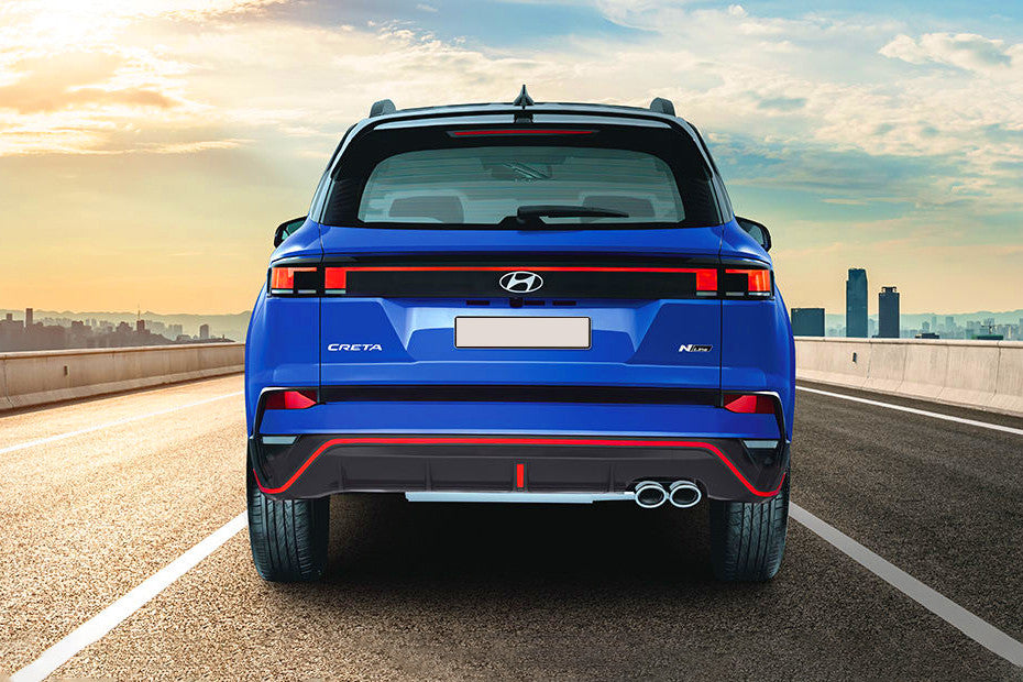 Hyundai Creta N Line