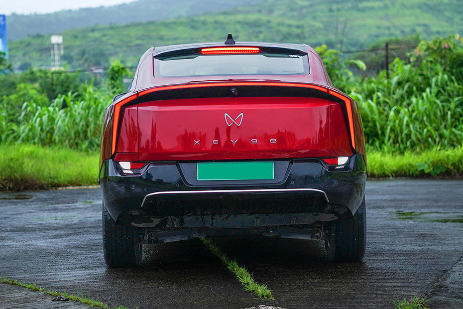 Mahindra XEV 9e