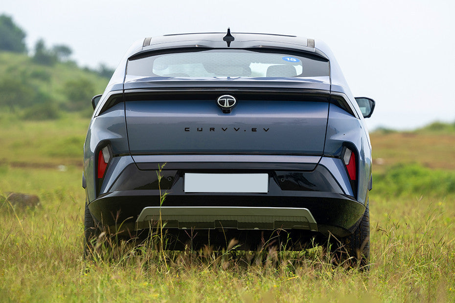 Tata Curvv EV