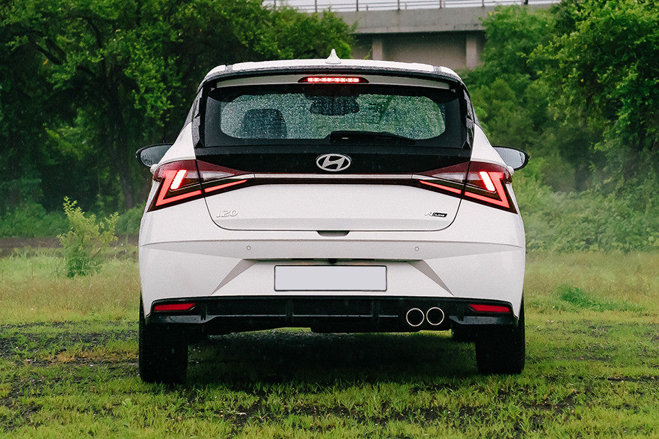 Hyundai i20 N Line
