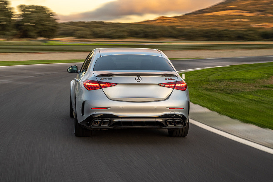 Mercedes-Benz AMG C 63